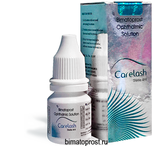 Êàðåëàø (Carelash) áèìàòîïðîñò 4 ìë